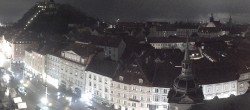 Archived image Webcam View of Graz 20:00