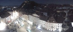 Archived image Webcam View of Graz 20:00