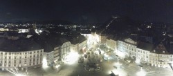 Archived image Webcam View of Graz 23:00