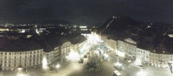 Archiv Foto Webcam Grazer Rathaus 03:00