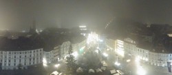 Archiv Foto Webcam Grazer Rathaus 03:00