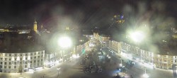 Archiv Foto Webcam Grazer Rathaus 19:00