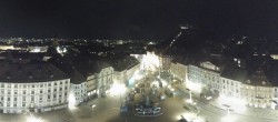Archived image Webcam View of Graz 19:00