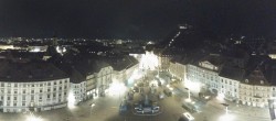 Archived image Webcam View of Graz 21:00
