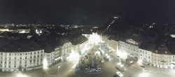 Archived image Webcam View of Graz 23:00