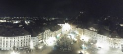 Archiv Foto Webcam Grazer Rathaus 18:00