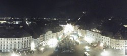 Archiv Foto Webcam Grazer Rathaus 20:00