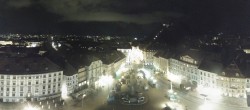 Archived image Webcam View of Graz 23:00