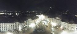 Archived image Webcam View of Graz 01:00