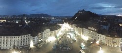 Archived image Webcam View of Graz 03:00