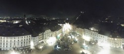 Archived image Webcam View of Graz 23:00
