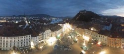 Archived image Webcam View of Graz 03:00