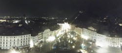Archived image Webcam View of Graz 23:00