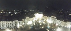 Archived image Webcam View of Graz 01:00