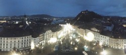 Archived image Webcam View of Graz 03:00