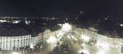 Archived image Webcam View of Graz 23:00
