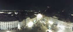Archived image Webcam View of Graz 23:00