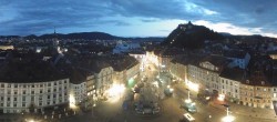 Archived image Webcam View of Graz 03:00