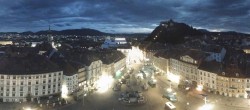 Archived image Webcam View of Graz 03:00