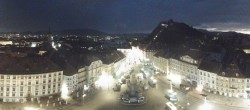 Archived image Webcam View of Graz 03:00