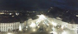 Archiv Foto Webcam Grazer Rathaus 03:00