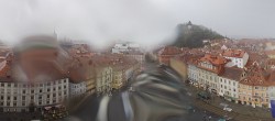 Archiv Foto Webcam Grazer Rathaus 09:00