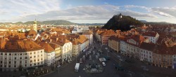 Archiv Foto Webcam Grazer Rathaus 05:00