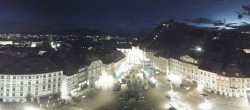 Archiv Foto Webcam Grazer Rathaus 03:00