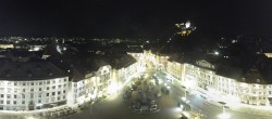 Archiv Foto Webcam Grazer Rathaus 21:00