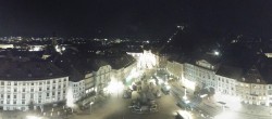Archiv Foto Webcam Grazer Rathaus 23:00
