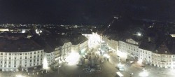 Archiv Foto Webcam Grazer Rathaus 03:00