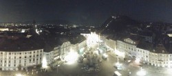 Archiv Foto Webcam Grazer Rathaus 03:00