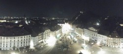 Archiv Foto Webcam Grazer Rathaus 03:00