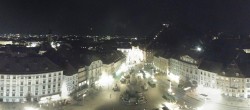 Archived image Webcam View of Graz 23:00