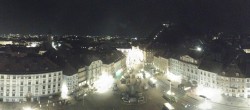 Archived image Webcam View of Graz 23:00