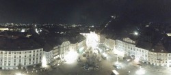 Archived image Webcam View of Graz 01:00