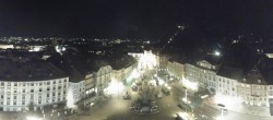 Archiv Foto Webcam Grazer Rathaus 23:00
