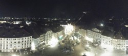 Archived image Webcam View of Graz 23:00