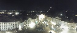 Archiv Foto Webcam Grazer Rathaus 23:00