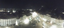 Archiv Foto Webcam Grazer Rathaus 03:00