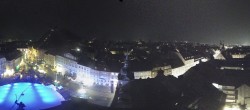 Archiv Foto Webcam Grazer Rathaus 23:00