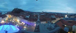 Archived image Webcam View of Graz 05:00