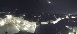 Archiv Foto Webcam Grazer Rathaus 01:00