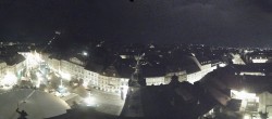 Archiv Foto Webcam Grazer Rathaus 03:00