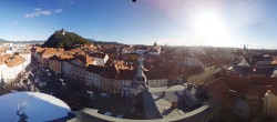 Archiv Foto Webcam Grazer Rathaus 07:00