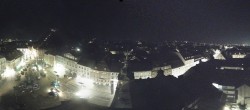 Archiv Foto Webcam Grazer Rathaus 23:00
