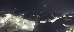 Archiv Foto Webcam Grazer Rathaus 01:00