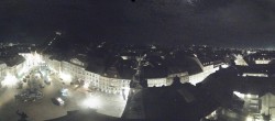 Archiv Foto Webcam Grazer Rathaus 03:00
