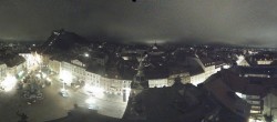Archiv Foto Webcam Grazer Rathaus 23:00