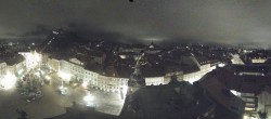Archiv Foto Webcam Grazer Rathaus 01:00